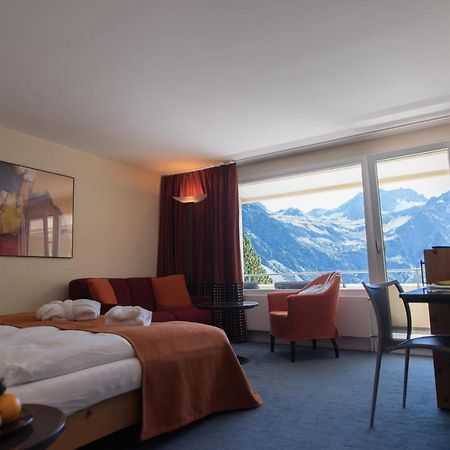The Excelsior Ostfluegel Arosa Exterior foto