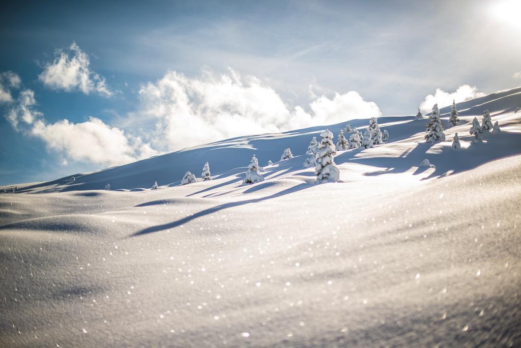 The Excelsior Ostfluegel Arosa Exterior foto