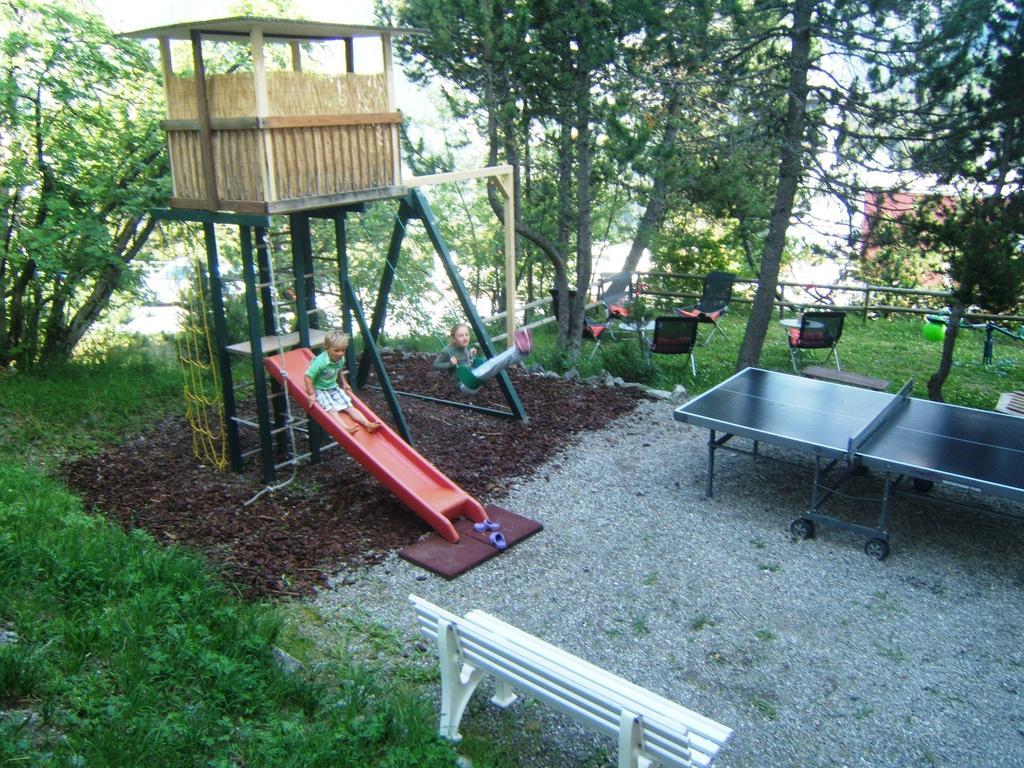 The Excelsior Ostfluegel Arosa Exterior foto