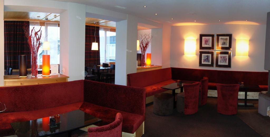 The Excelsior Ostfluegel Arosa Exterior foto