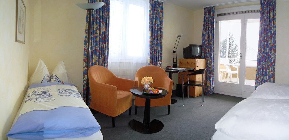 The Excelsior Ostfluegel Arosa Exterior foto