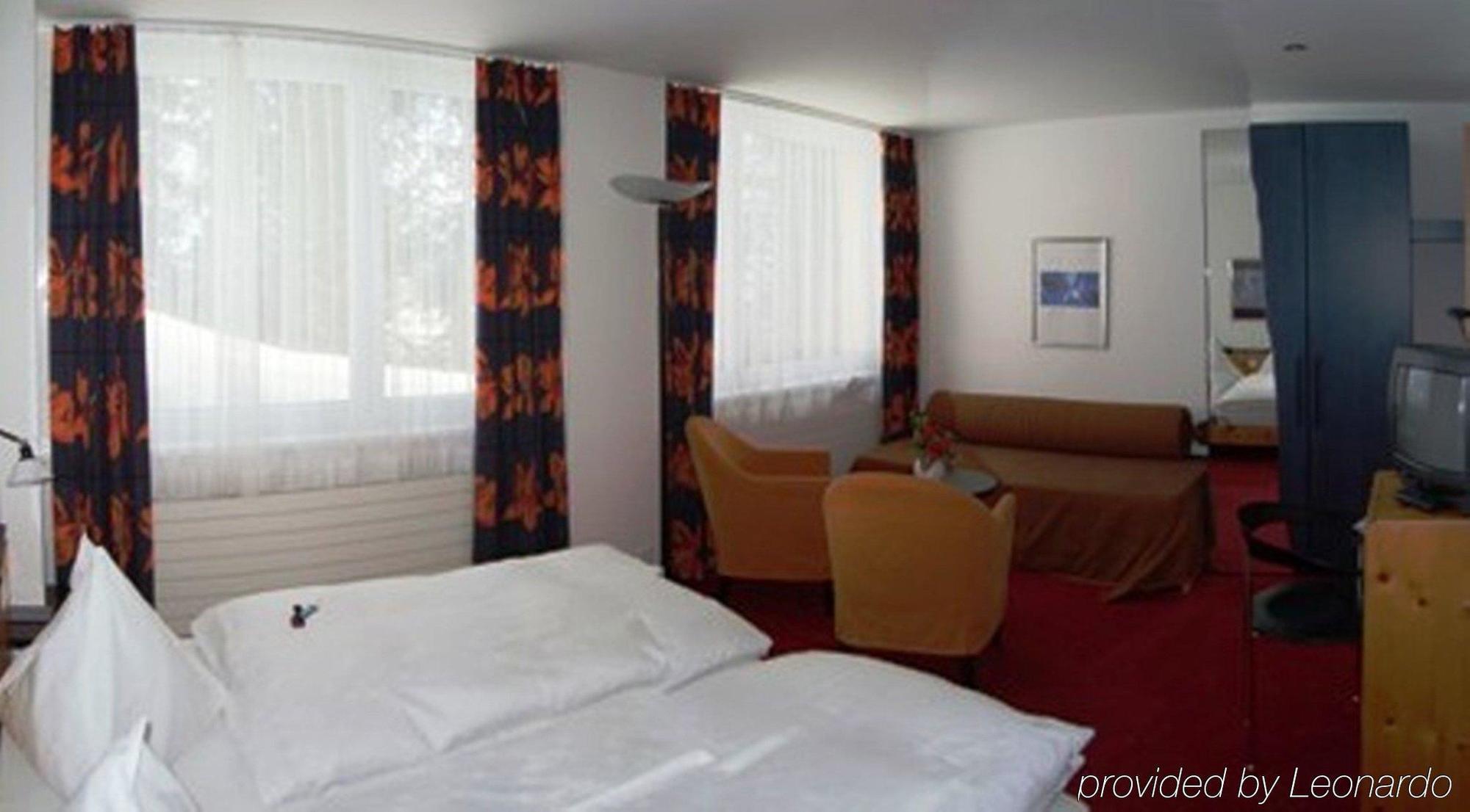 The Excelsior Ostfluegel Arosa Exterior foto