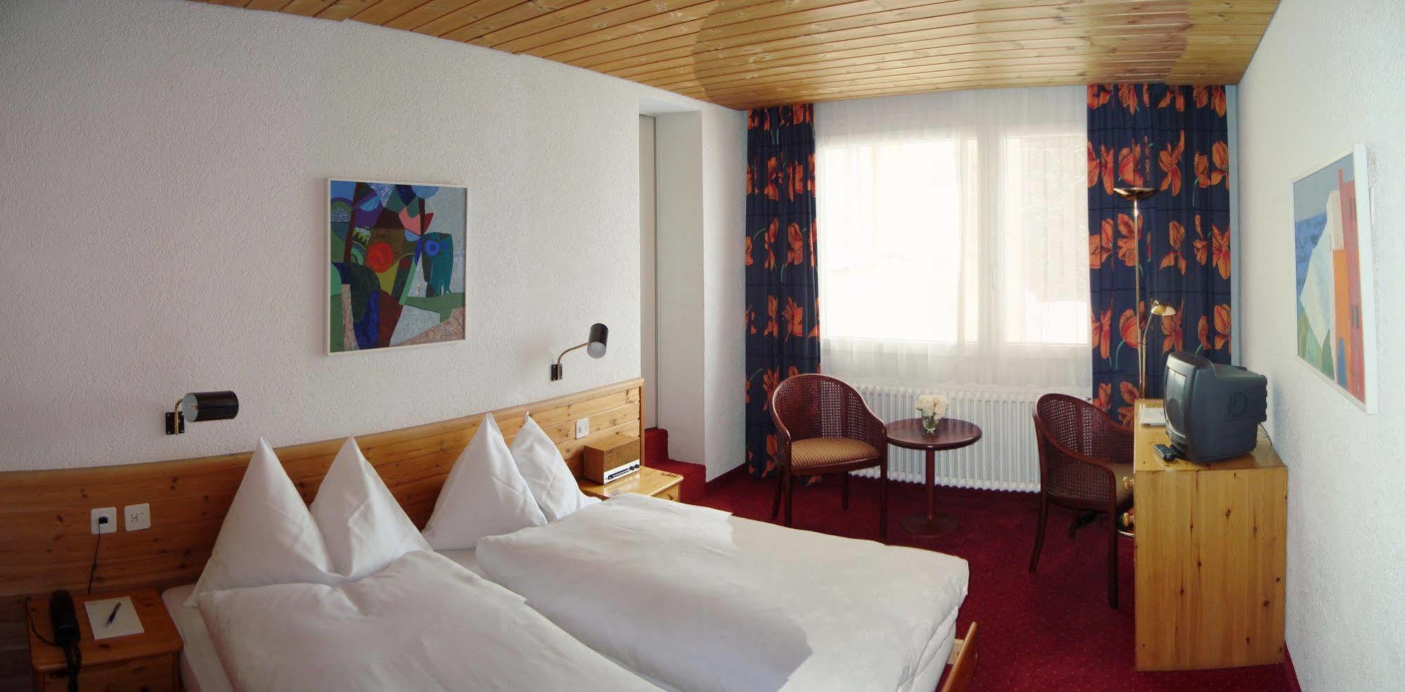 The Excelsior Ostfluegel Arosa Exterior foto