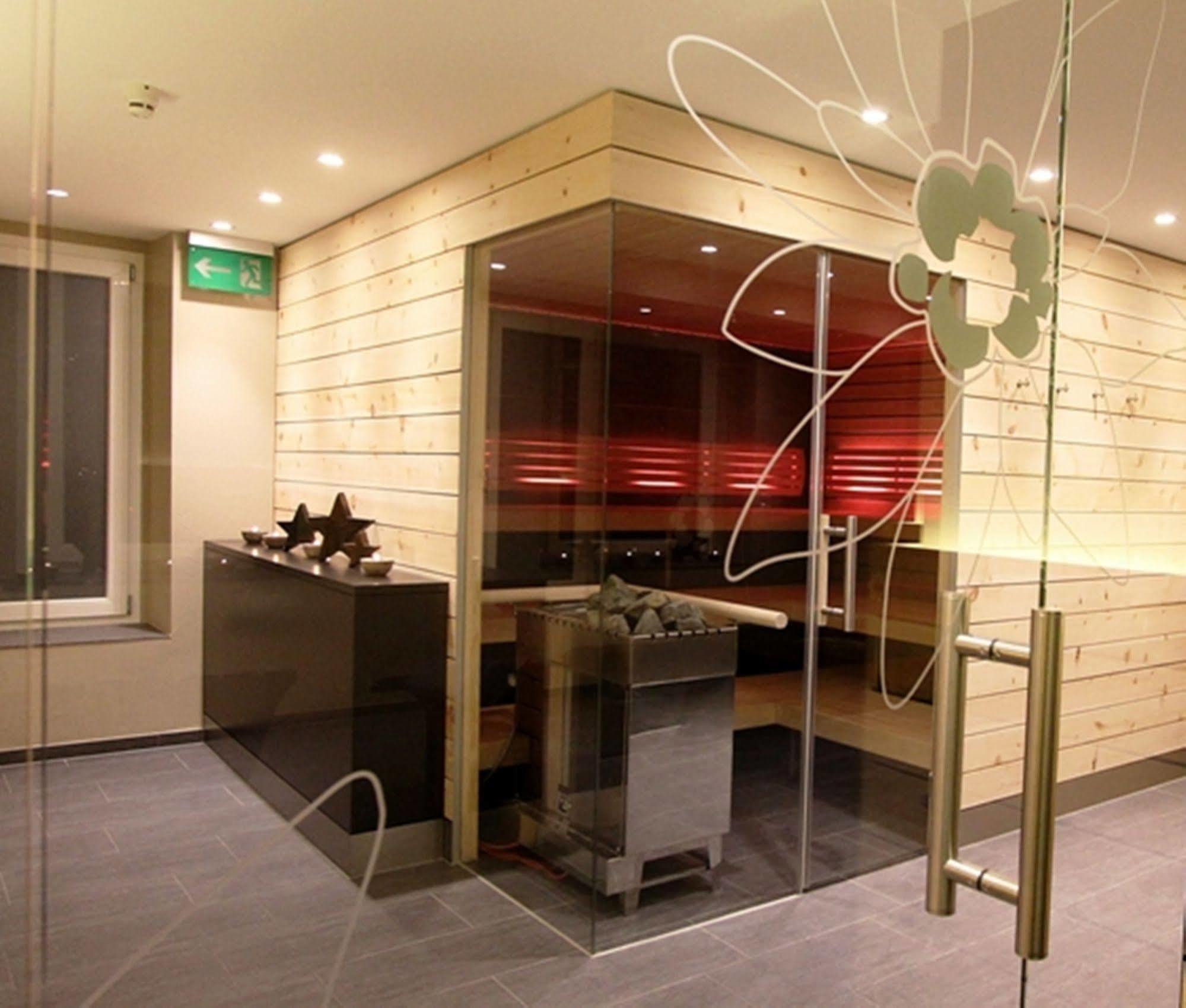 The Excelsior Ostfluegel Arosa Exterior foto