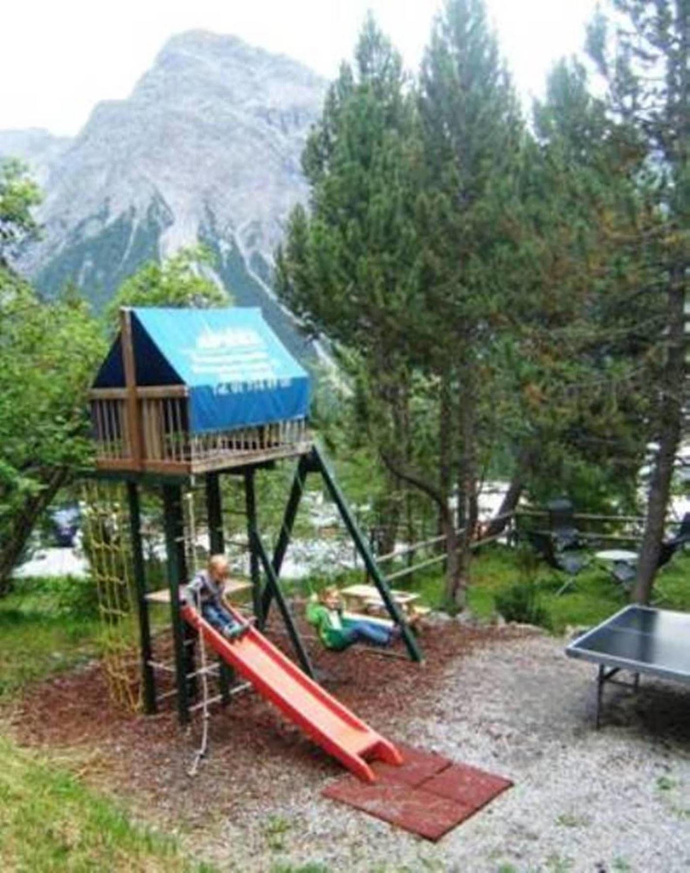 The Excelsior Ostfluegel Arosa Exterior foto