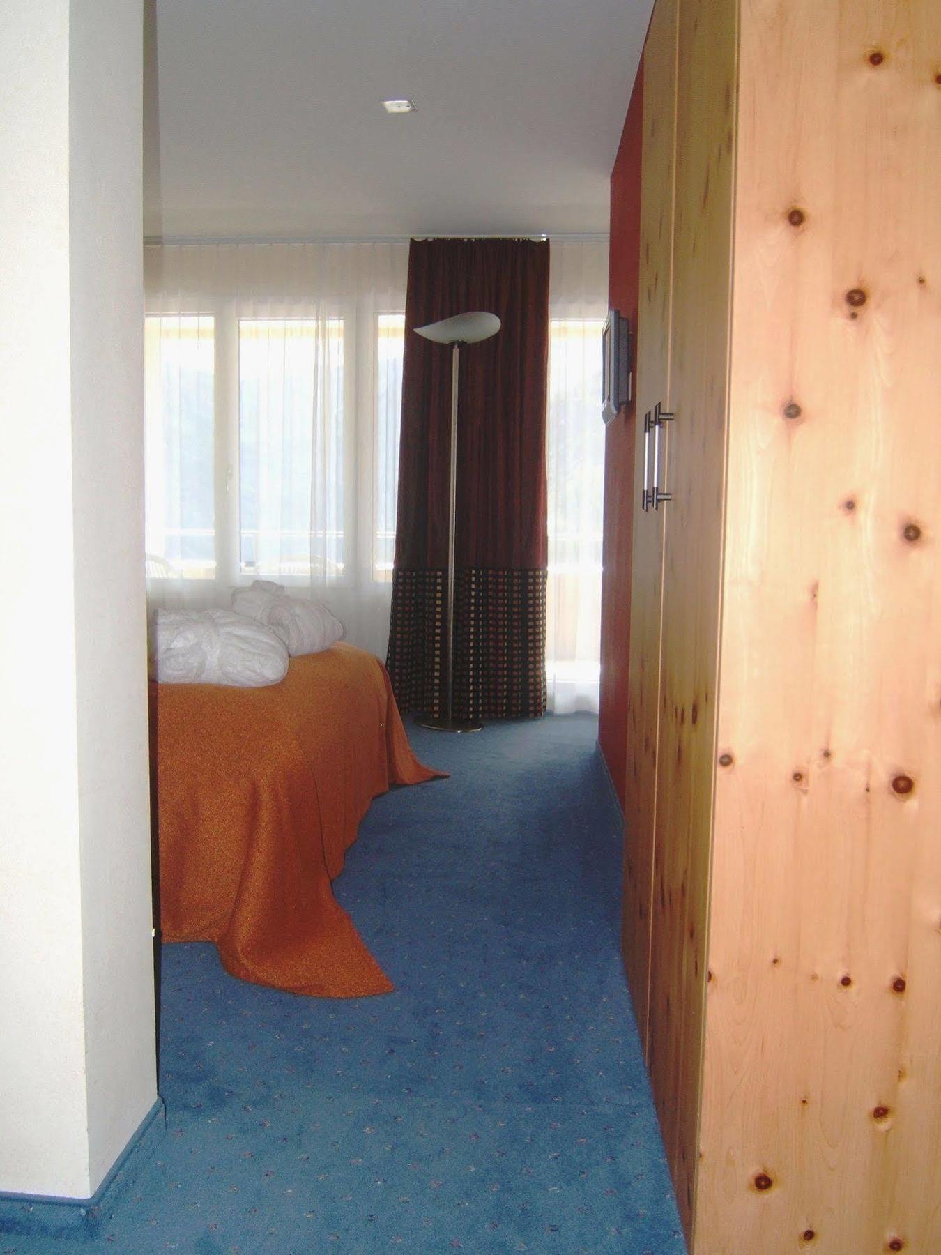 The Excelsior Ostfluegel Arosa Exterior foto