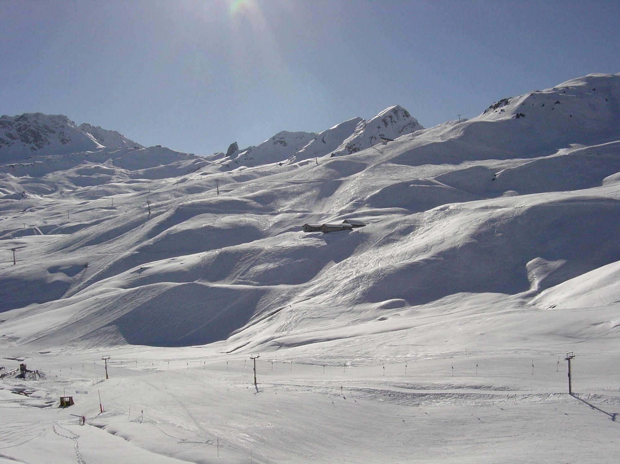 The Excelsior Ostfluegel Arosa Exterior foto