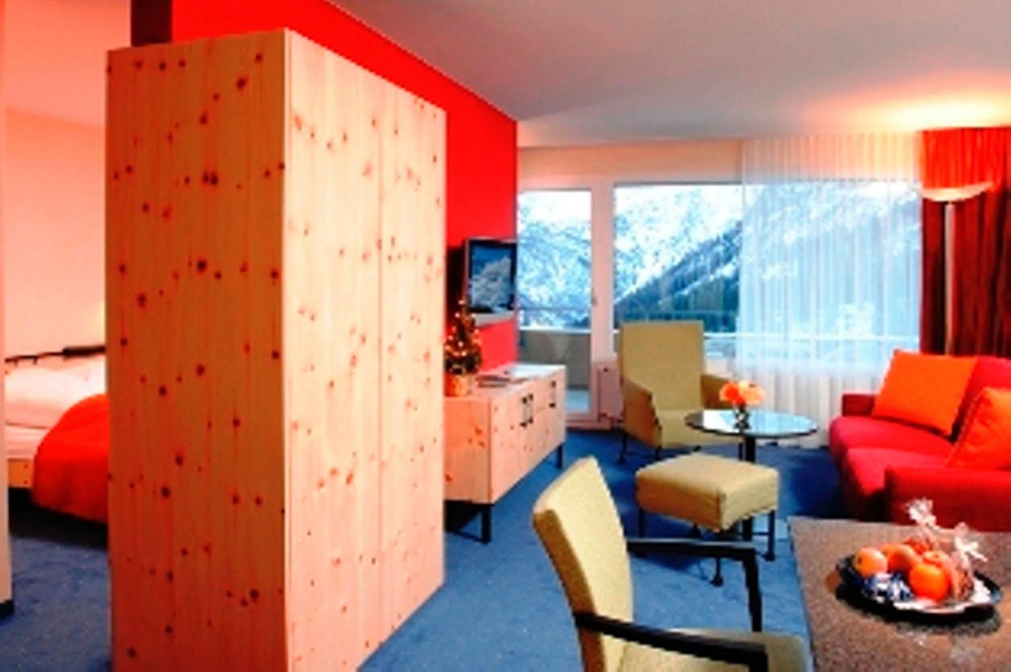The Excelsior Ostfluegel Arosa Quarto foto